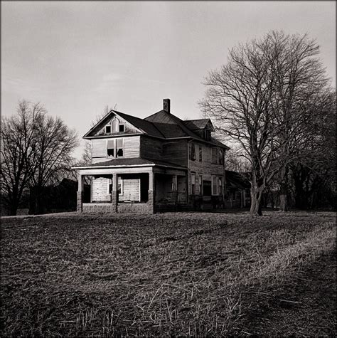 Abandoned Victorian Farmhouse In Indiana Photograph By Christopher