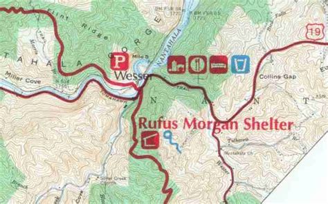 Appalachian Trail Rufus Morgan Shelter Member Hike Yourhikes
