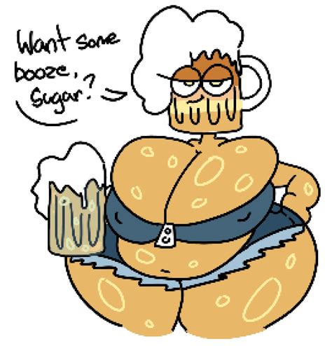 Rule 34 Animate Inanimate Ass Beer Big Ass Big Breasts Big Thighs Breasts Dialogue Female