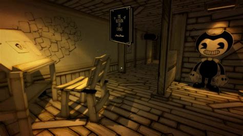 Bendy And The Ink Machine Chapter 1 Moving Pictures Steam Free Game