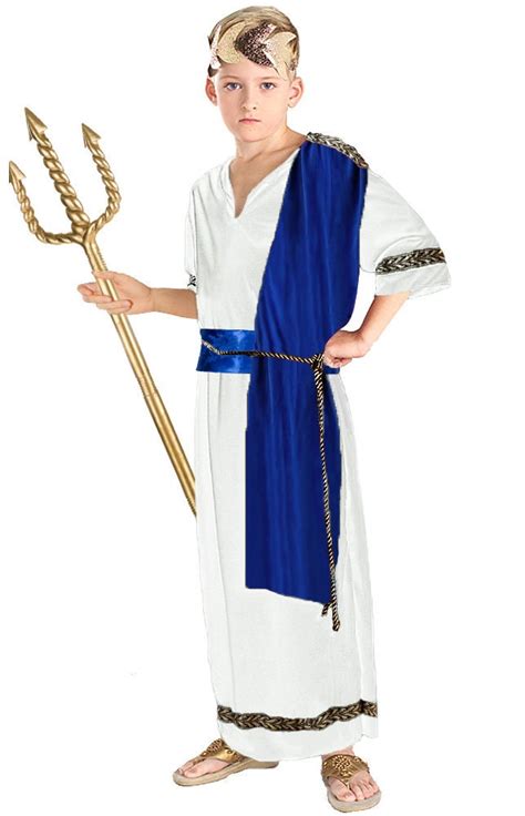 Diy Greek God Costume Poseidon Greek God Costume Poseidon Costume Hot Sex Picture