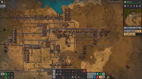 Industrial Revolution 3 Starter Base : r/factorio