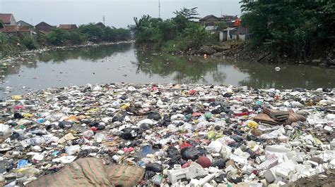 Mengatasi Krisis Sampah Di Sungai Tantangan Dan Solusinya