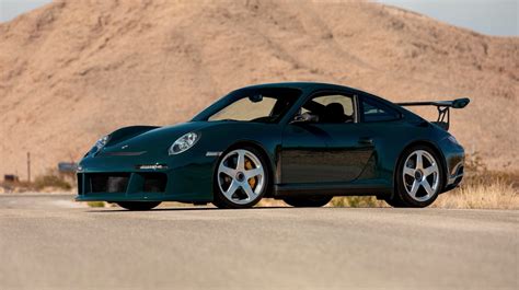 Ultra Rare Ruf Rt12 R Is Up For Grabs Comes With 730 Hp And Rear Wheel