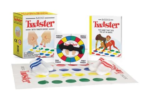 Mini Twister Kit