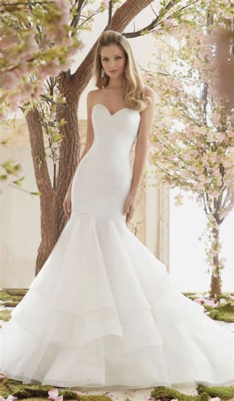 On cyprus.com you can find what you're looking for easily, get detailed information about it, see what others have to say and even share your own experiences. Morilee Voyage Style no: 6837 Chic Mermaid Wedding Dress F ...
