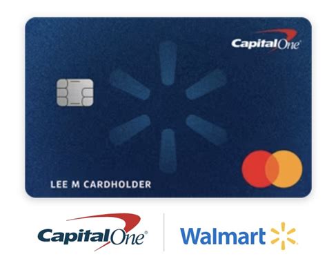 Everything You Need To Know About The Capital One Walmart Rewards Card