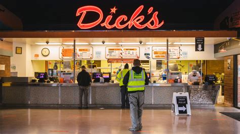 Dicks Drive In 5 Claims Alleging Health Covid 19 Violations Were