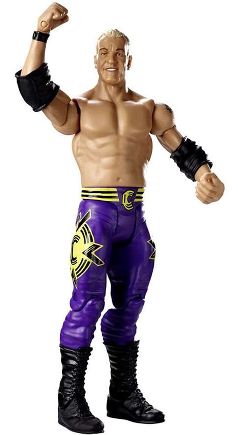 Wwe Wrestling Royal Rumble Ppv 6 Christian Action Figure Mattel Toys