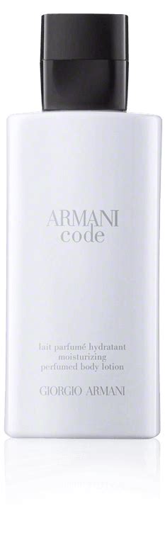Giorgio Armani Code Femme Body Lotion 200 Ml