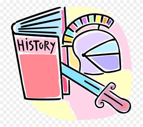 School History Class History Clipart History Book Clip