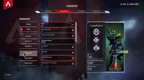 How To Check Your Apex Legends Stats Wins Kd Leaderboards And More