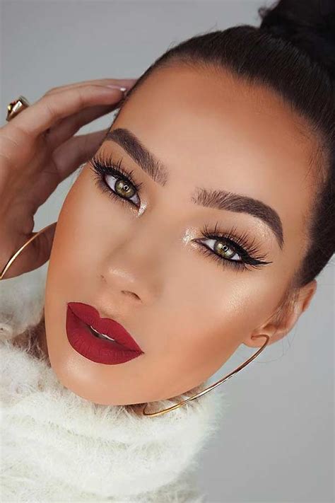 Glam Makeup Looks To Wear For The Holidays In StayGlam