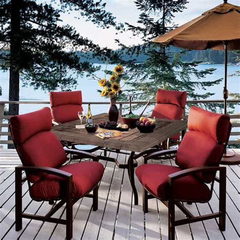 Get 5% in rewards with club o! Elegant Outdoor Furniture for Stylish Terrace Design