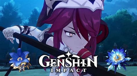 Genshin Impact Rosaria Build Guide Best Weapons Artifacts And More