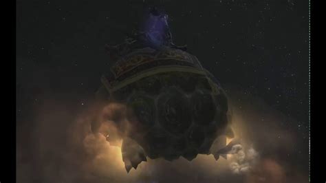 Flying Adamantoise Mount Final Fantasy Xiv Youtube