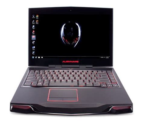 Online Alienware Gaming Laptop Mx14 R2 Upgraded 500 Gb Ssd 16 Gb Ram