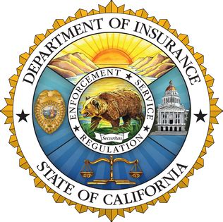 Translation of insurance bureau in russian. California Department of Insurance - Wikipedia
