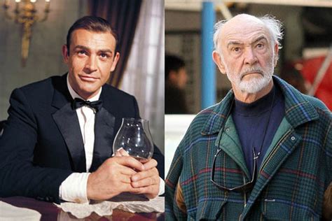 Sir sean connery was a scottish actor. STUMPTOWNBLOGGER: IN MY OPINION THE ONLY JAMES BOND IS 90 ...