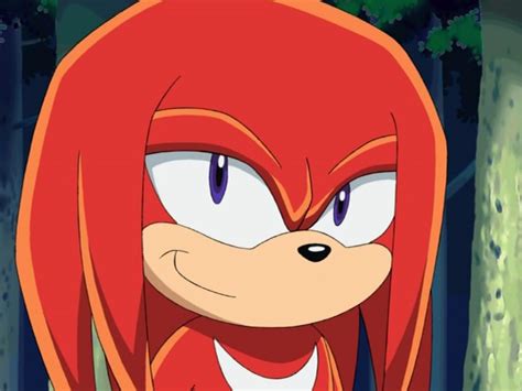 Knuckles Sonic X By Amyintrouble101 On Deviantart