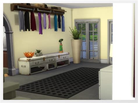 Arrived Home By Oldbox At All 4 Sims Sims 4 Updates