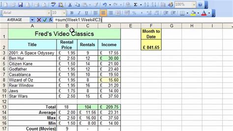 Practice Excel Spreadsheets throughout Practice Excel Spreadsheet ...