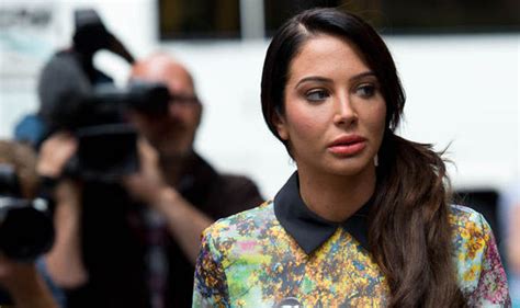 fake sheikh undercover reporter charged after tulisa drugs trial uk news uk