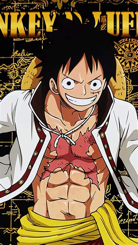 Pin De Minn Chan Em Monkey D Luffy Personagens De Anime One Piece