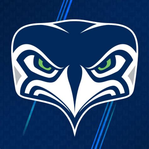 The seattle seahawks logo design and the artwork you are about to download is the intellectual property of the copyright and/or trademark holder and is offered to you as a convenience for lawful. Seahawks unveil strange new alternate logo - seattlepi.com