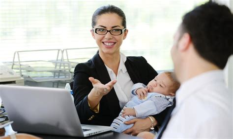 The Experiences Of Working Mums And How Employers Can Help Their Return