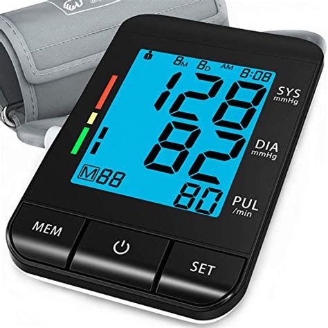 Top 10 Best Blood Pressure Cuff For Obese People In 2023 Reviews By