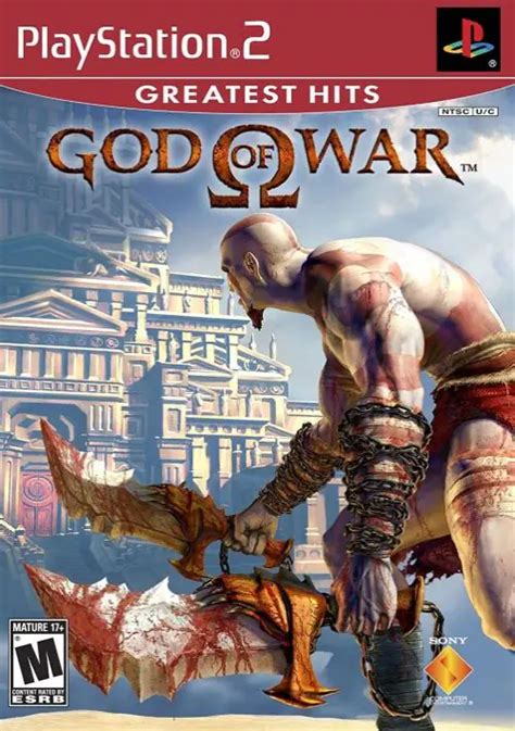 God Of War Rom Download Sony Playstation 2ps2