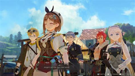 Atelier Ryza 3 Trophy Guide And How To Get Platinum