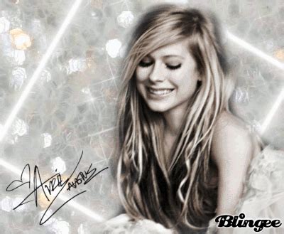 Imagem De Avril Lavigne Goodbye Lullaby Blingee Com