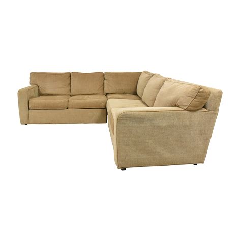 Ethan Allen Sectional Sofa Dimensions Baci Living Room