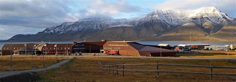 Unis The University Centre In Svalbard