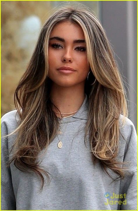 Madison Beer Shows Off Highlighted Hair Out In La Photo 1226897