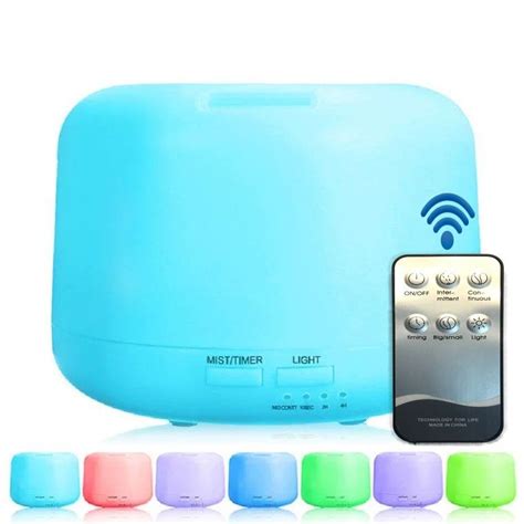 Diffusers and humidifiers have different functions. Pin di Humidifier