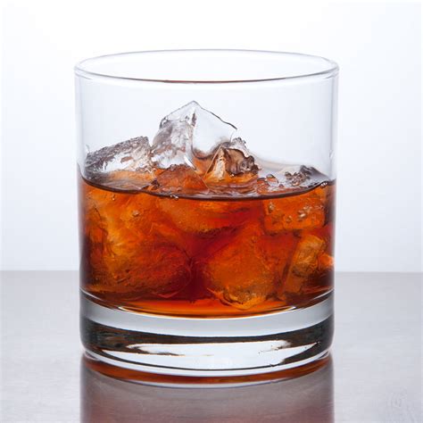 Libbey 916cd 8 Oz Heavy Base Rocks Glass 36 Case