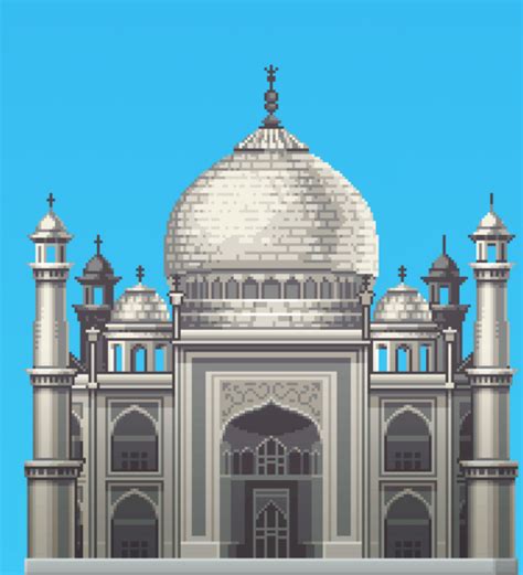 Taj Mahal Tiny Tower Wiki Fandom