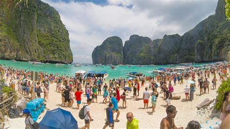 5 ทะเลที่สวยที่สุดในไทย พักร้อนหรือพักใจต้องไปให้ได้