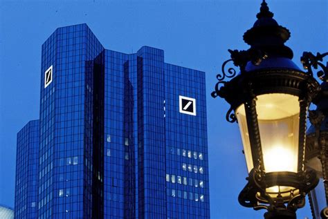 Auf dieser seite finden sie alle deutsche bank news und nachrichten zur deutsche bank aktie. Die Märkte lieben es, die Deutsche Bank zu hassen ...