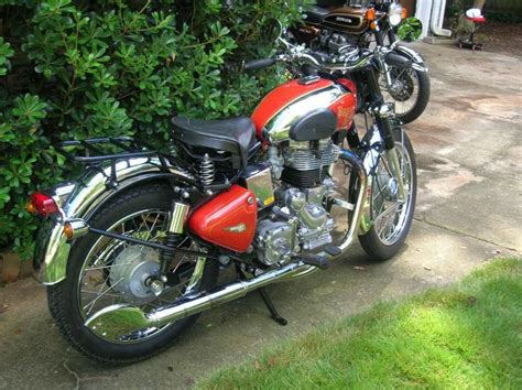 Stay tuned for royal enfield bullet bikes latest news. 2008 ROYAL ENFIELD ES BULLET, LEAN BURN ENGINE, for sale ...
