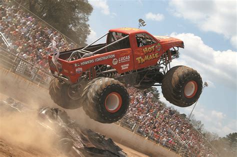 Extreme Monster Truck Summer Nationals At Grady County Fairgrounds