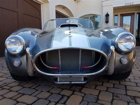 1965 Shelby Cobra 20th Anniversary | 1965 shelby cobra ...