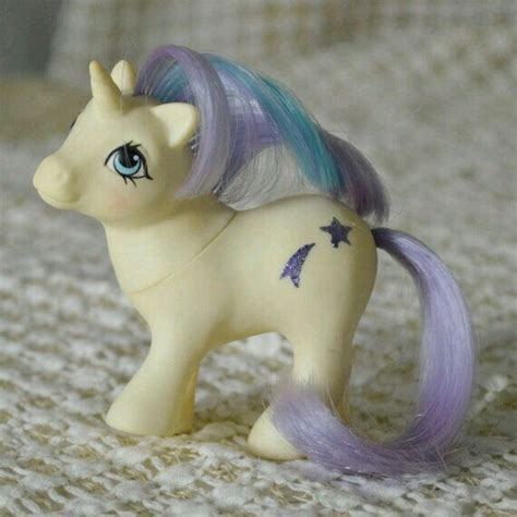 Pretend Play Toys 1984 My Little Pony Play Time G1 Uk Exclusive Pe
