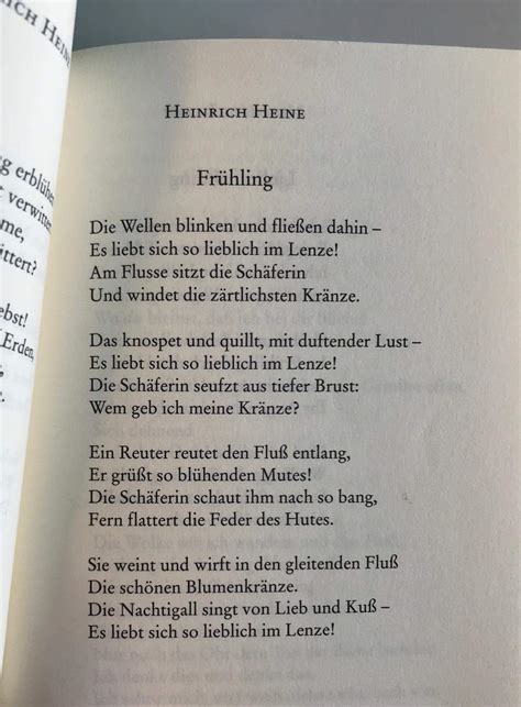 gedicht interpretation heinrich heinze schule deutsch analyse