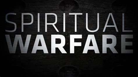 Spiritual Warfare Prayer Youtube
