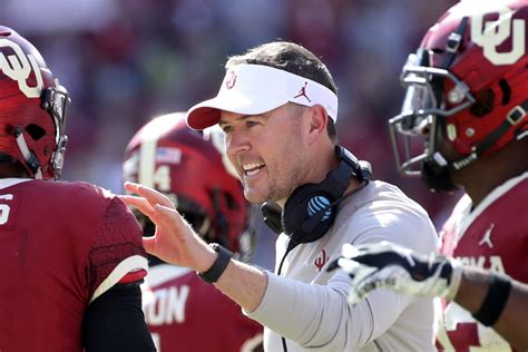 Lincoln Riley And Oklahoma Agree To A New Six Year Contract The Athletic
