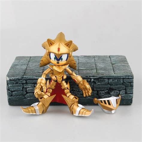 Sonic The Hedgehog Toys Sonic And The Black Knight Excalibur Sonic